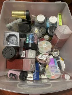 Box Of Glitter