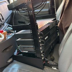 Server Battery Rack 