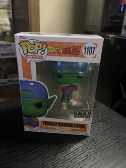 Piccolo (Driving Exam) F.Y.E. Exclusive Pop! #1107