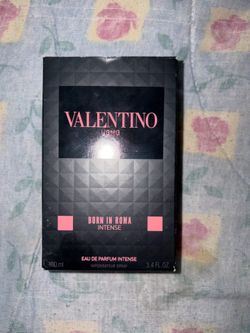 Valentino Uomo Born In Roma Intense EDP 100ml w/ Box