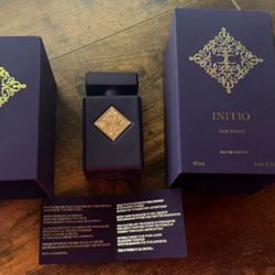 Initio Side Effect Cologne 90ml