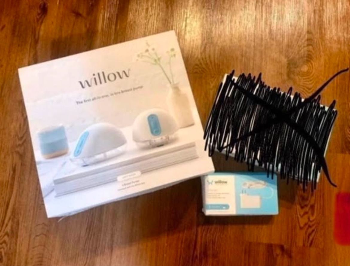 Willow Pump 2.0