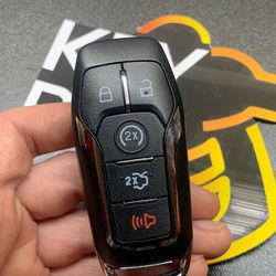 Smart Key Ford Explorer