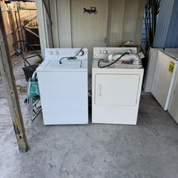 Washer/Dryer
