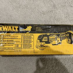 Dewalt 3-speed Oscillating Multi-tool