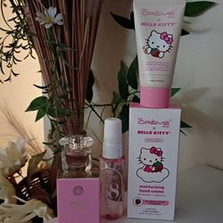 Body Lotion Bundle Travel Size 