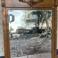 Antique Mirror 1956
