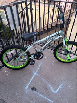 Glitch bike