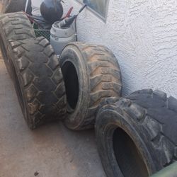 Skids Steer Tires
