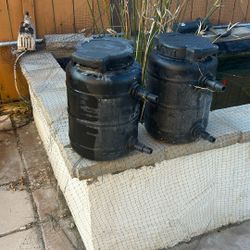 Pond Filters