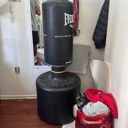 Everlast Greatness Punching