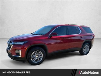 2022 Chevrolet Traverse