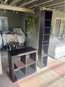 Bookshelves
