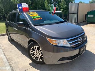 2011 honda Odyssey **DP 1890**