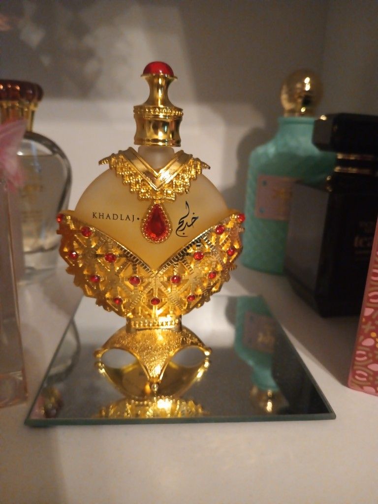 Perfume Oil