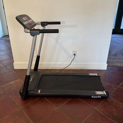SuperFit SP37459 Treadmill