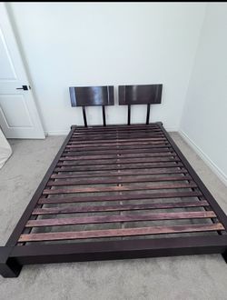 Queen Size Bed Frame