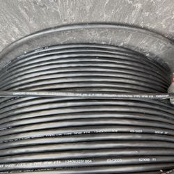 6 Fiber Cable, Indoor/Outdoor, Lazrspeed 550 OM4 Multimode, (contact info removed)56 | R-006-LN