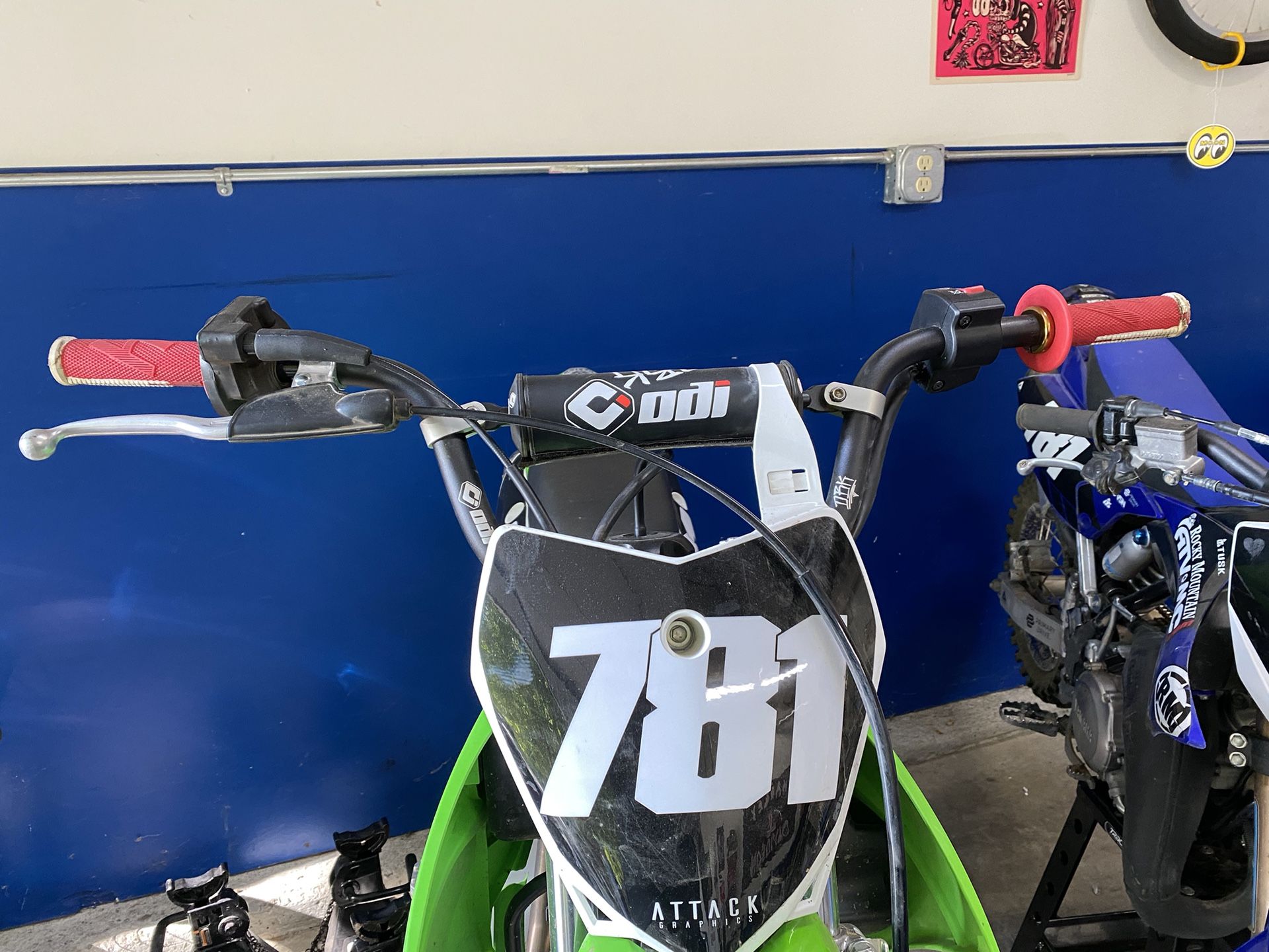 2022 KLX 110 for Sale in Marysville, WA OfferUp