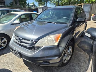 2011 Honda Cr-v