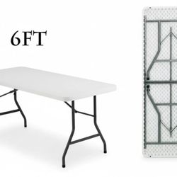 6’ Table