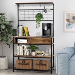 Kitchen Bakers Rack 