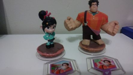 Ps3 infinity wreck it ralph
