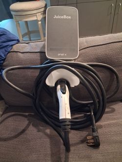 EnelX Pro 40 E-car charger