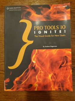 Pro Tools 10 Ignite Guide