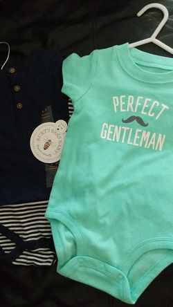 2 Brand new outfits