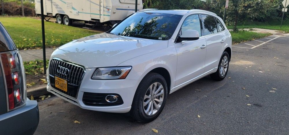 2015 Audi Q5