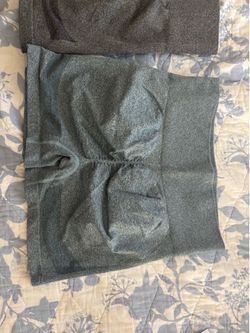 Workout shorts