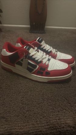 Amiri Skeleton Low Sneakers