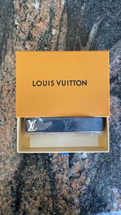 LV Slim Bracelet (black)