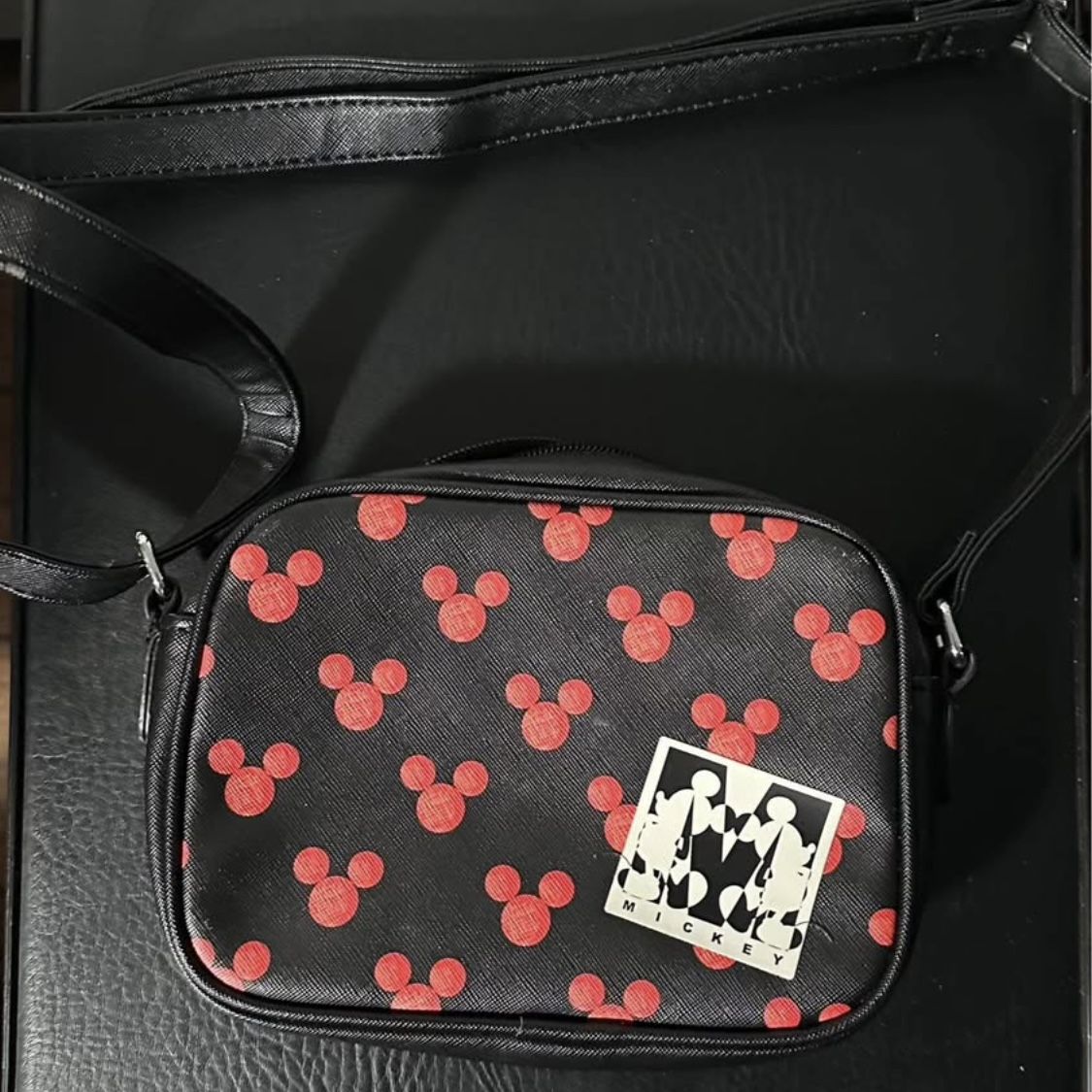Mickie Mouse Side Purse