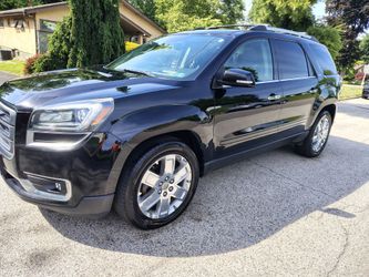 2017 GMC Acadia