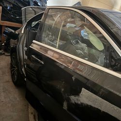 Clean set of 17 wheels and tires from 2012 bmw 528i