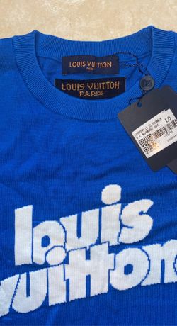 Louis Vuitton Everyday LV Crewneck Tshirt