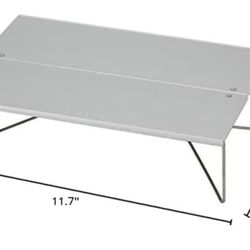 SOTO Field Hopper Mini Pop-Up Table - Brand New