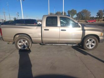 2003 Dodge Ram 1500 Quad Cab