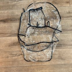 Uppababy car seat Rain Shield 