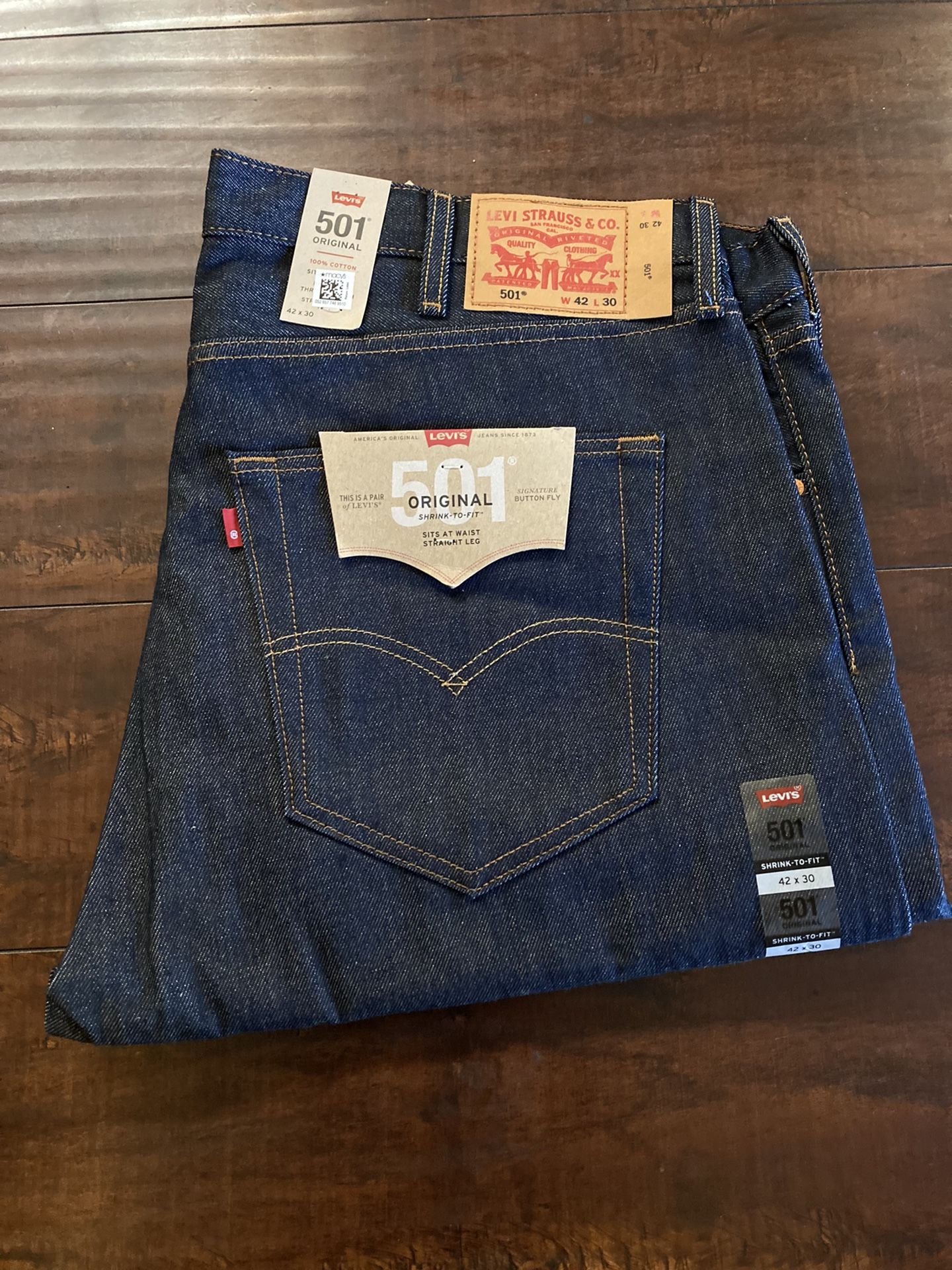 Levi’s 501 Men Jeans