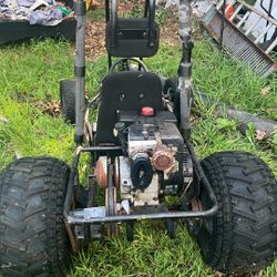 Go Kart 8.0 Hp