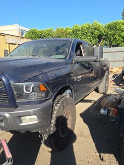 2012 Dodge Ram 2500