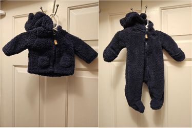 Newborn Winter Clothes