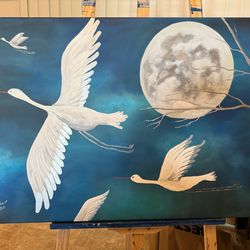 Silver Moon