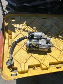 2014-2023 Mazda cx5 2.5 starter