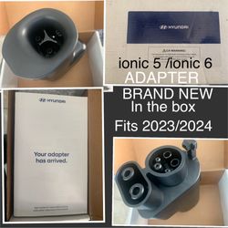 NAC Hyundai Ionic 5 & 6 Adapter Brand New In Box Just Opened For Pictures 2 Available $100 OBO