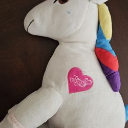 19" Jojo Siwa Unicorn Plush
