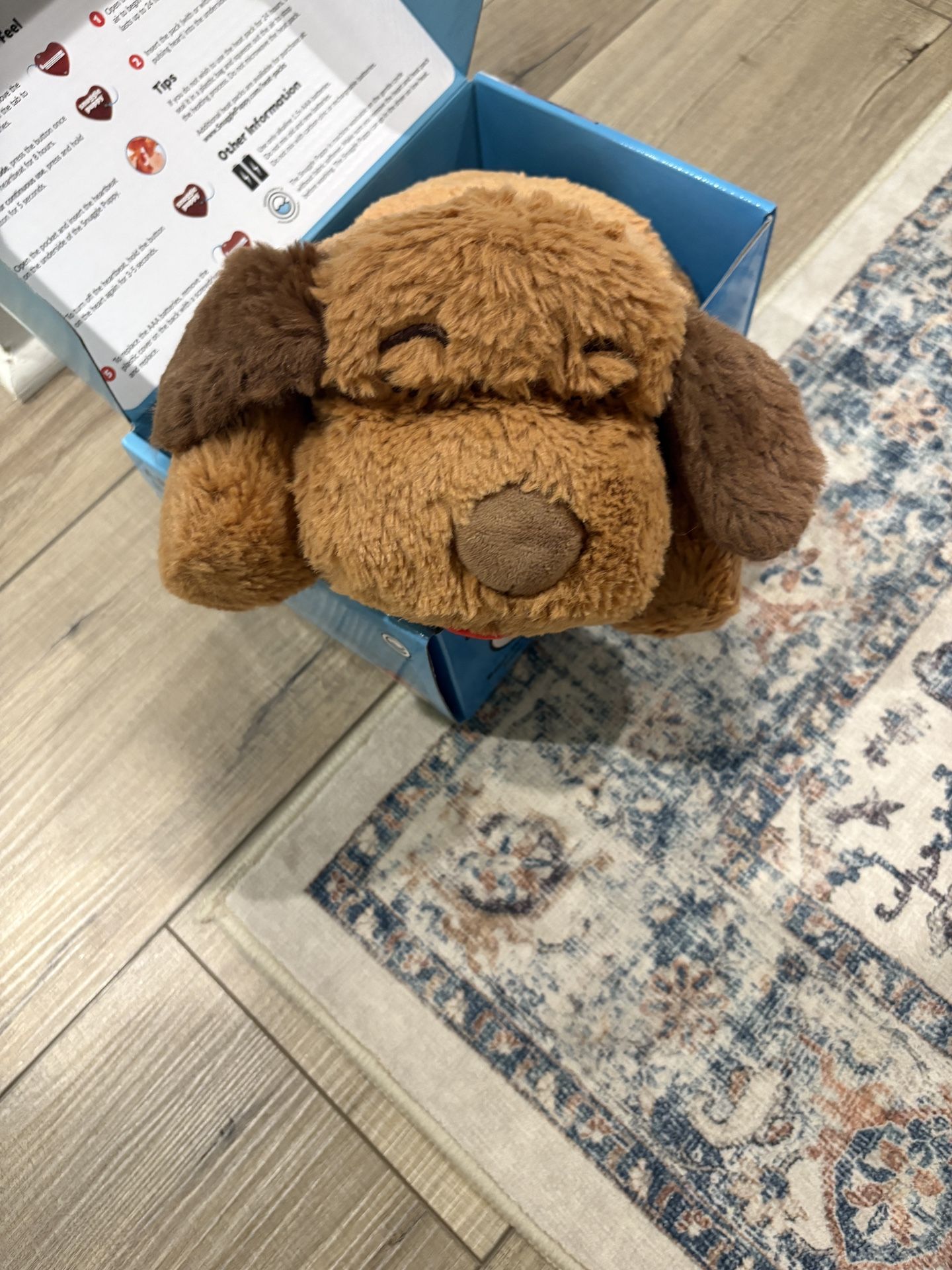 Calm Your Pet Sleep Friend.